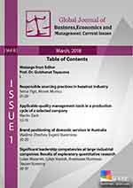 Significant leadership competencies at large industrial companies: Results of exploratory quantitative research Cover Image