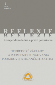 2. kapitola: Finančný a daňový systém v trhovej ekonomike