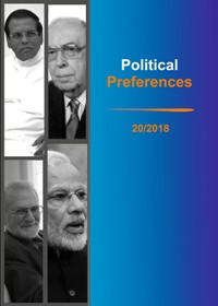 The Sino-Indian rivalry in South Asia in the XXI century on the examples of Nepal, Sri Lanka and the Maldives