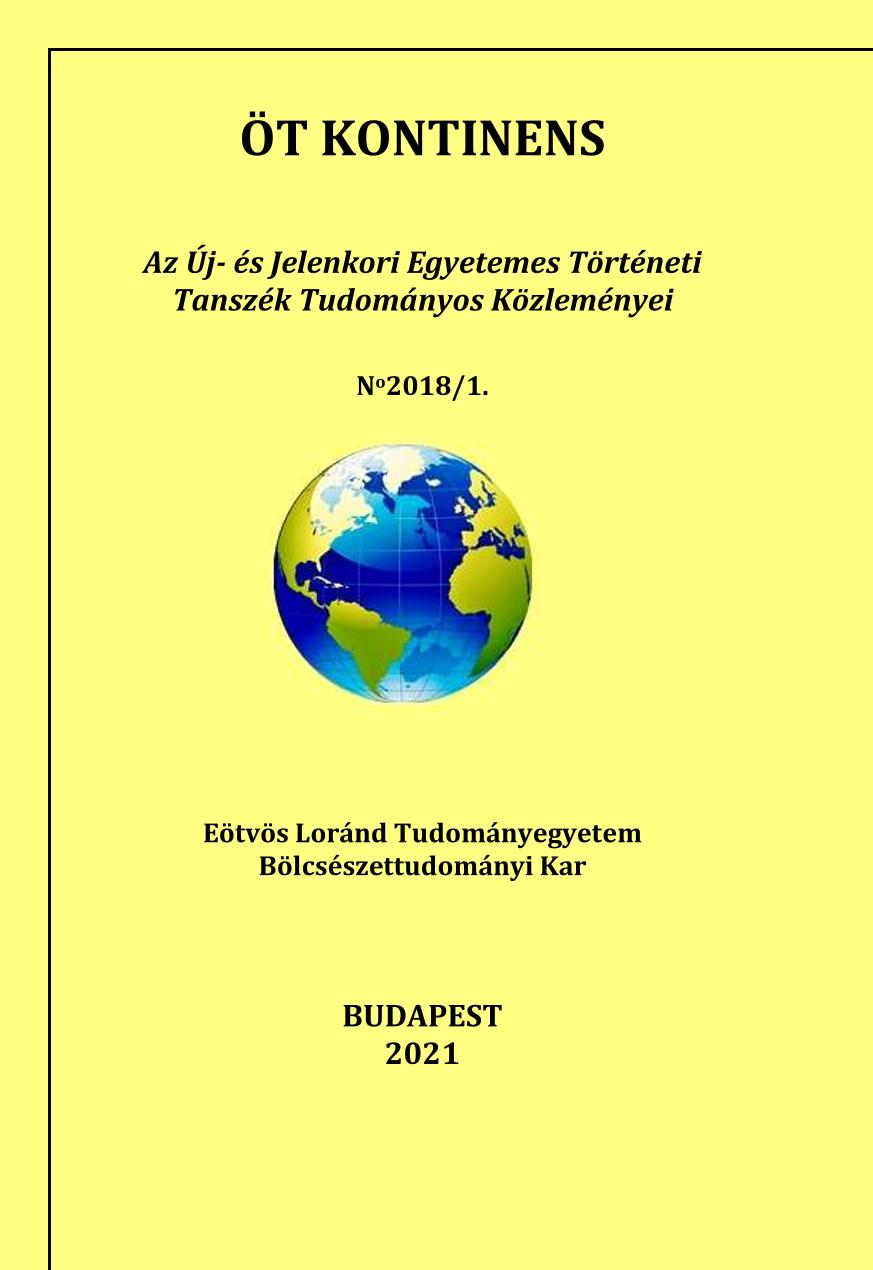 A nemzetiségi kérdés alkotmányos szabályozása Ausztriában az 1848-1867-ig terjedő időszakban