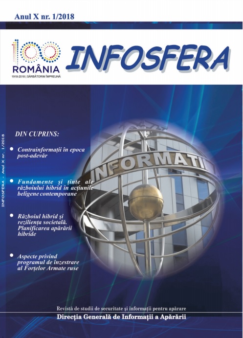 Intelligence sharing as an instrument of international cooperation process Cover Image