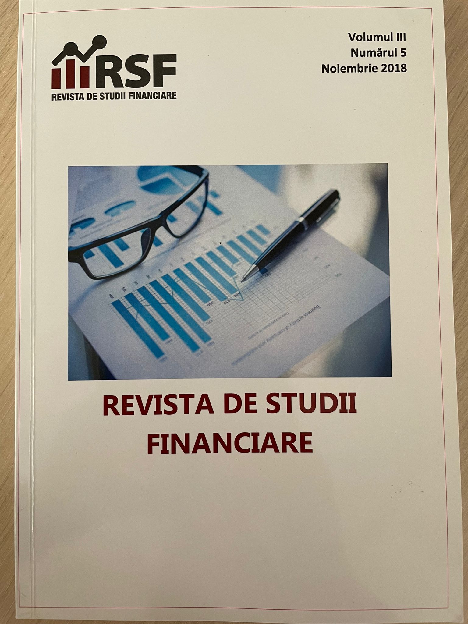 Indicele de Stabilitate Financiară estimat de către Institutul de Studii Financiare