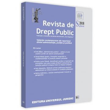 Rules of ethics and conduct specific to the general public function, current approach and perspectives in the Administrative Code Cover Image