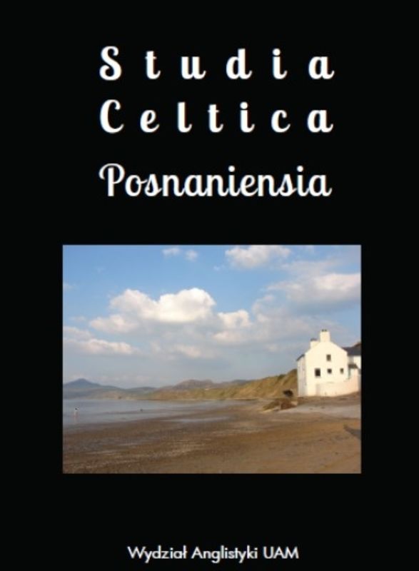 What Happened to Primitive Cornish /I/ When Long in Closed Syllables? Cover Image