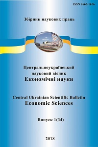 Механізми формування інтелектуального капіталу транснаціональних корпорацій