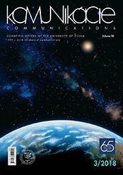 Optimisation of Transition Areas between Ballastless Track and Ballasted Track in the Area of the Tunnel Turecky Vrch Cover Image