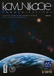 The New Procedure for Identification of Infrastructure Elements Significance in Sub-Sector Railway Transport Cover Image