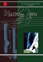 The relationship between harmony and the tonal systems Cover Image