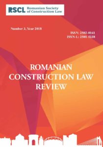 Aspects Concerning Employment Thought Temporary Agency Work in the Construction Industry Cover Image