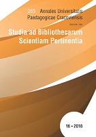 Secret client – nieszablonowe badanie poziomu jakości obsługi użytkowników bibliotek