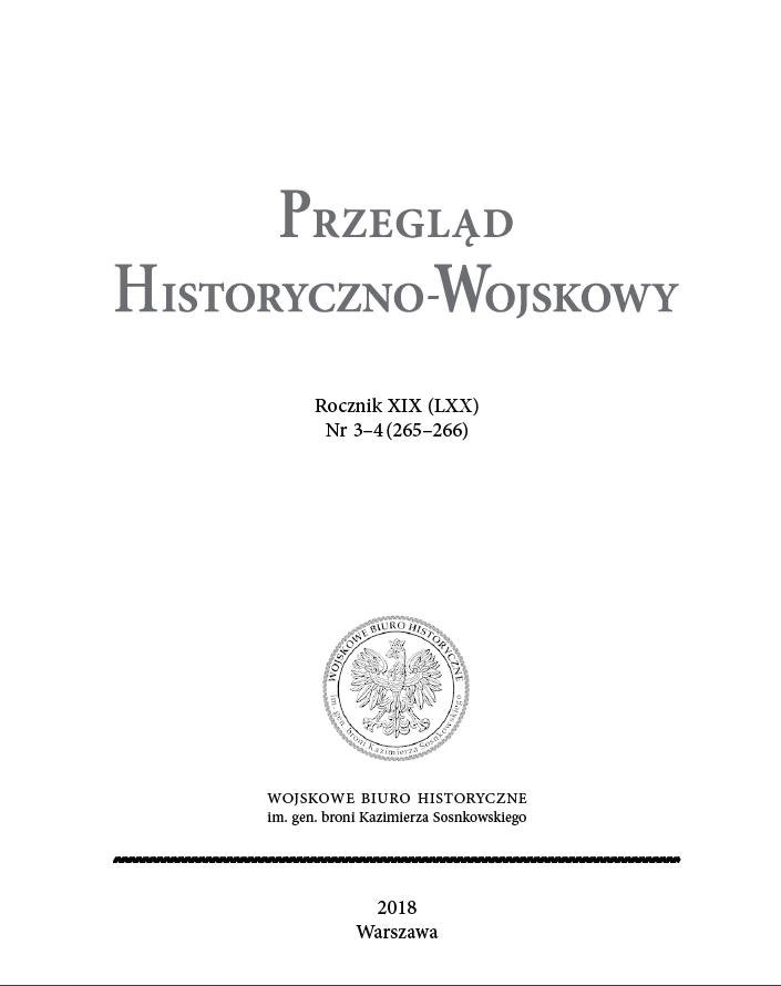 Myśliwcy zapomniani. Działania polskich pilotów myśliwskich na zapleczu frontu we wrześniu 1939 roku