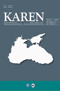 An Evaluation of the Population of Trabzon in the First Years of the Republic Cover Image