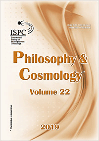 Cosmological Aspect in the Contemporary Ukrainian Theological Discourse: the Controversy of the Phenomenological-poetic and Analytical-philosophical School Cover Image