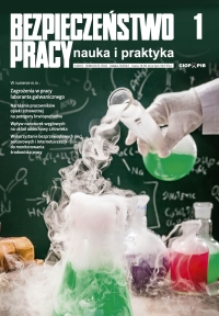 The idea of the use of wireless sensor networks and the Internet of things for monitoring the working environment and warning workers about hazards Cover Image