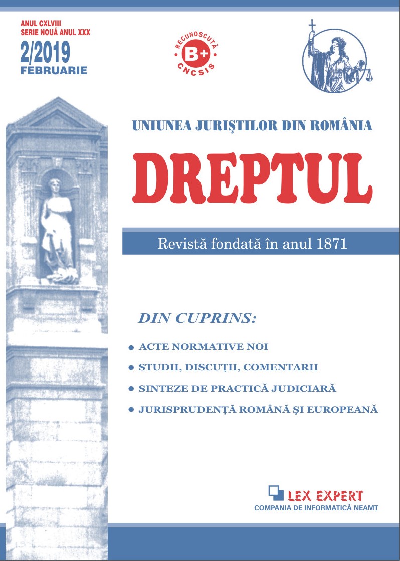 The role of the Constitutional Court in defining the postcommunist Romanian political regime Cover Image