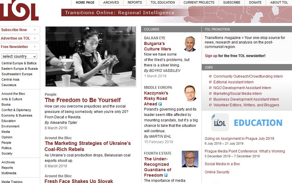 Transitions Online_Around the Bloc-EU Conservatives Go Toe to Toe with Viktor Orban Cover Image