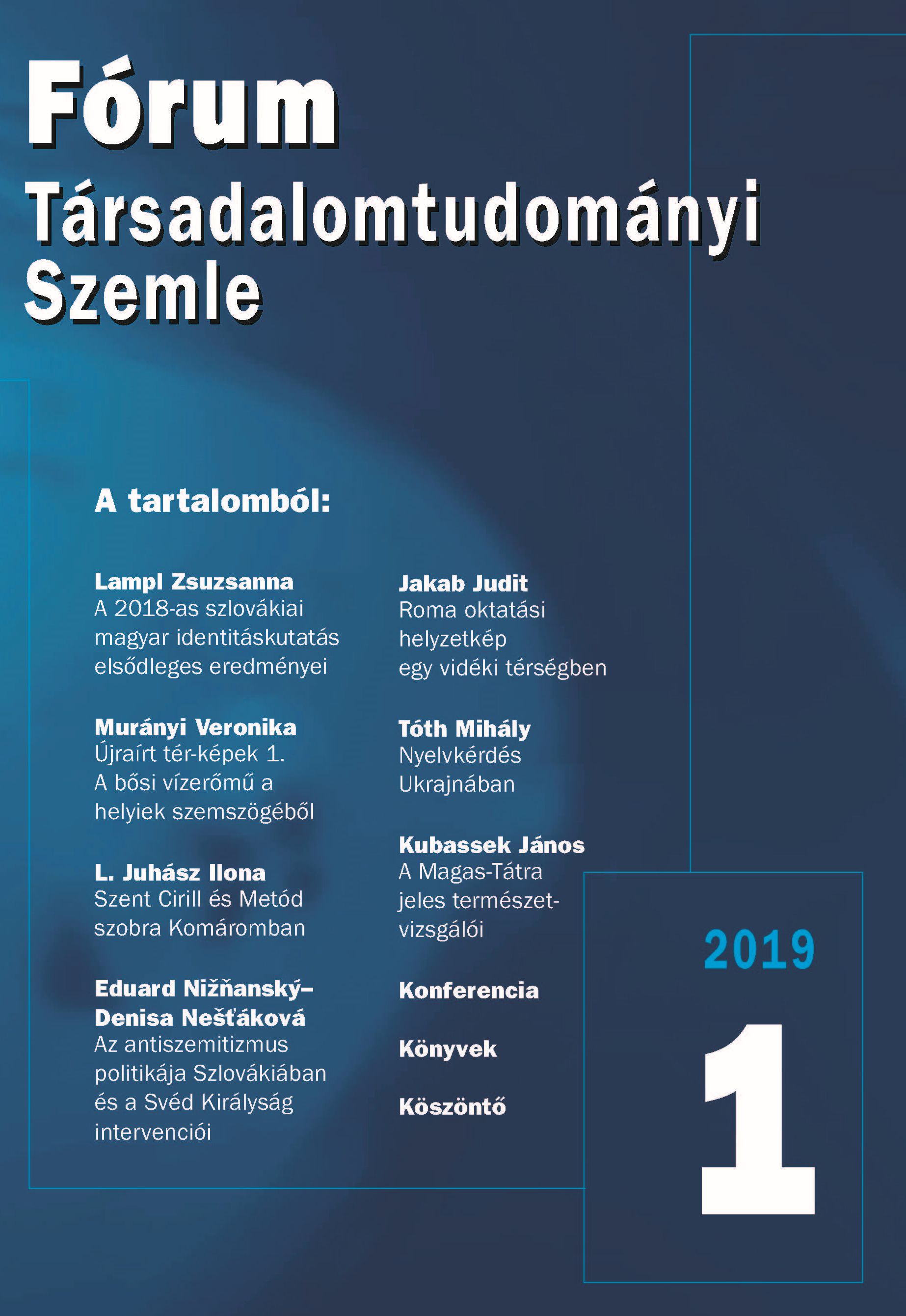 Az antiszemitizmus politikája Szlovákiában és a Svéd Királyság intervenciói 1942–1944/45 között a szlovákiai zsidók érdekében