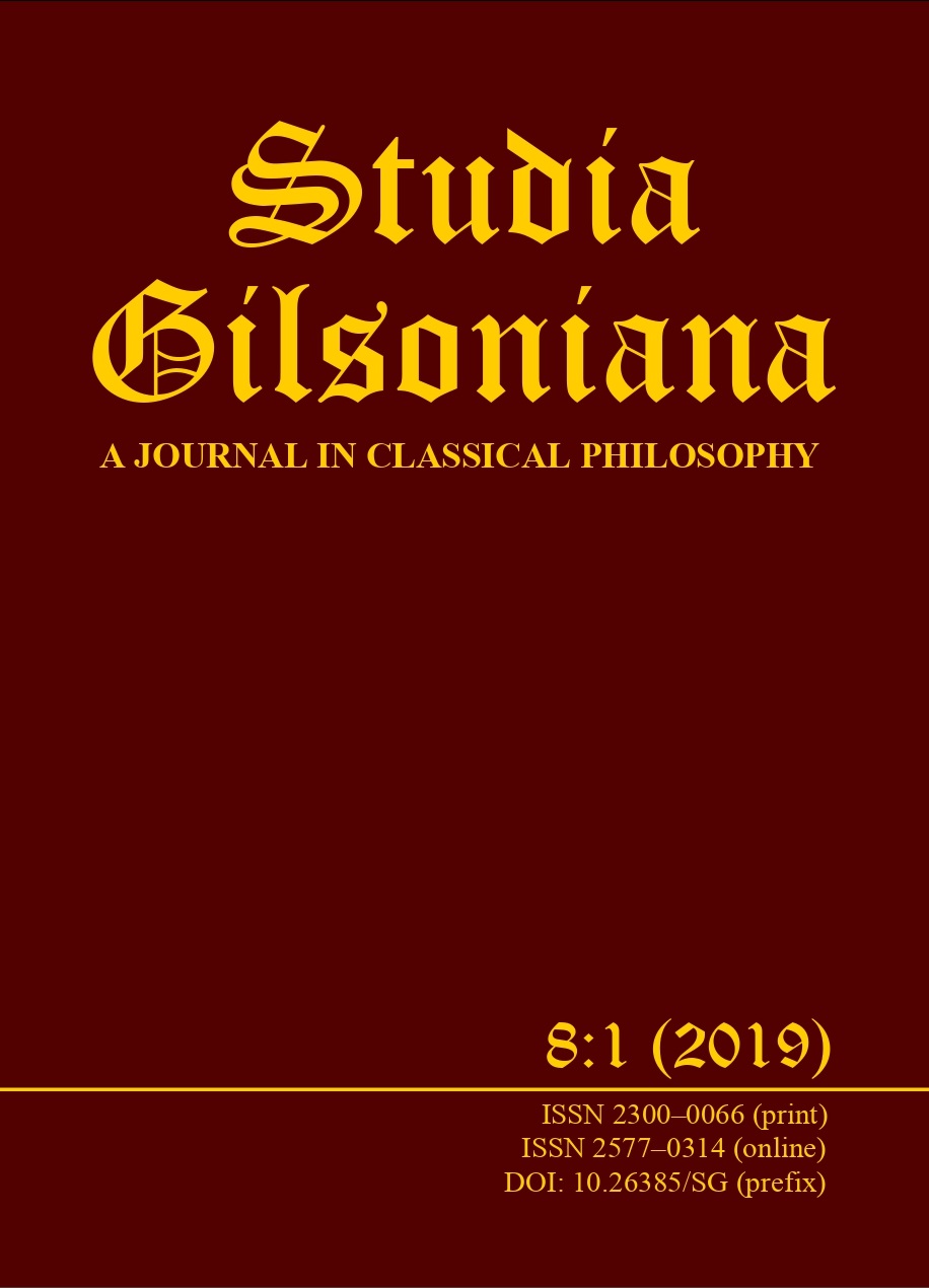 Classical Metaphysics and Theistic Evolution: Why Are They Incompatible? Cover Image