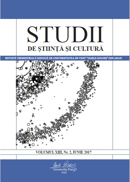 WAYS OF EXPLOITING THE DESCRIPTORS OF COMPETENCES FROM THE EUROPEAN FRAMEWORK OF REFERENCES FOR LANGUAGES IN TEACHING SPECIALISED
VOCABULARY TO THE PREPARATORY
PROGRAMME OF ROMANIAN Cover Image