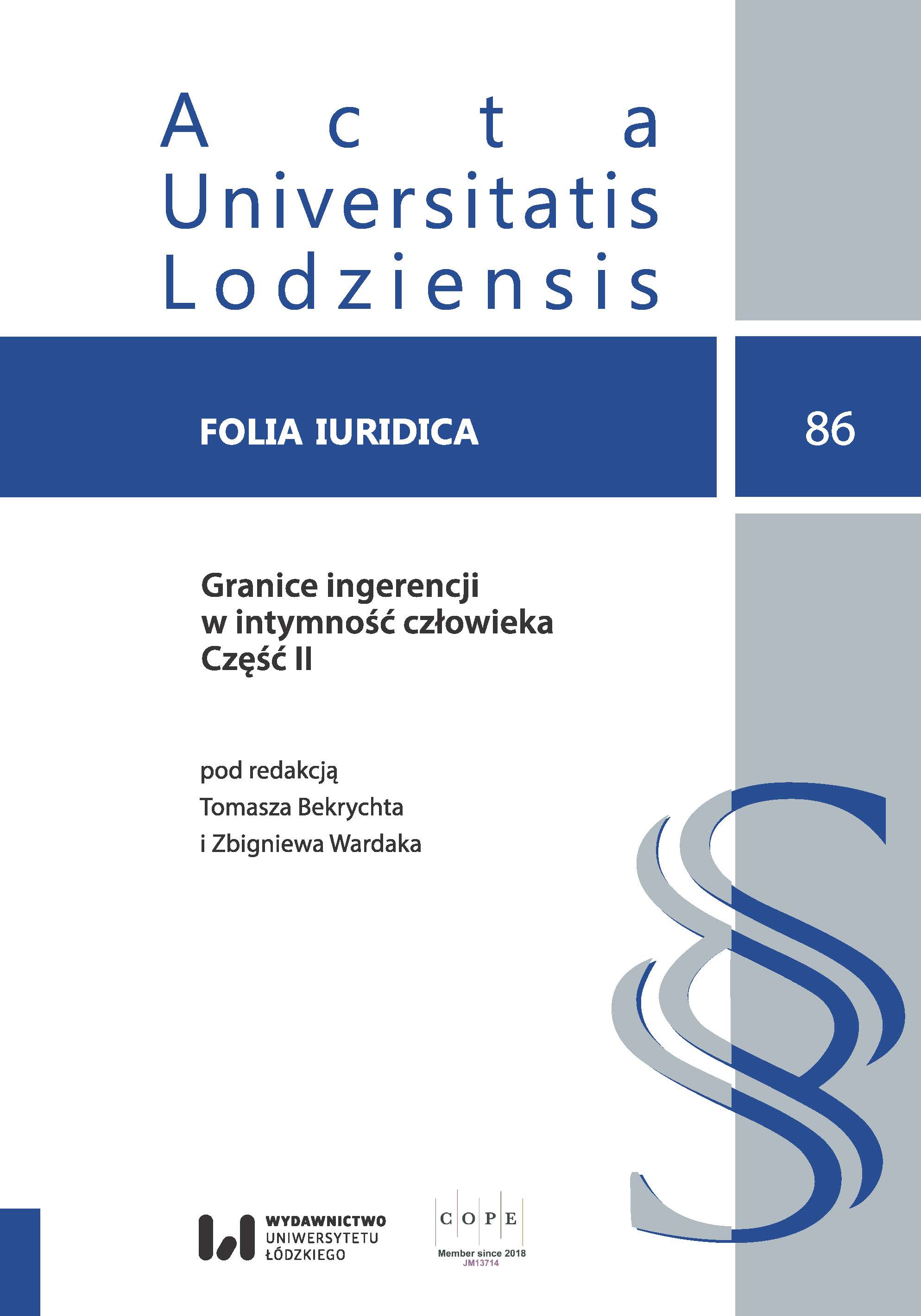 Współczesne koncepcje specjalistycznej edukacji językowej studentów prawa w Polsce i w Niemczech. W stronę profesjonalizacji kształcenia