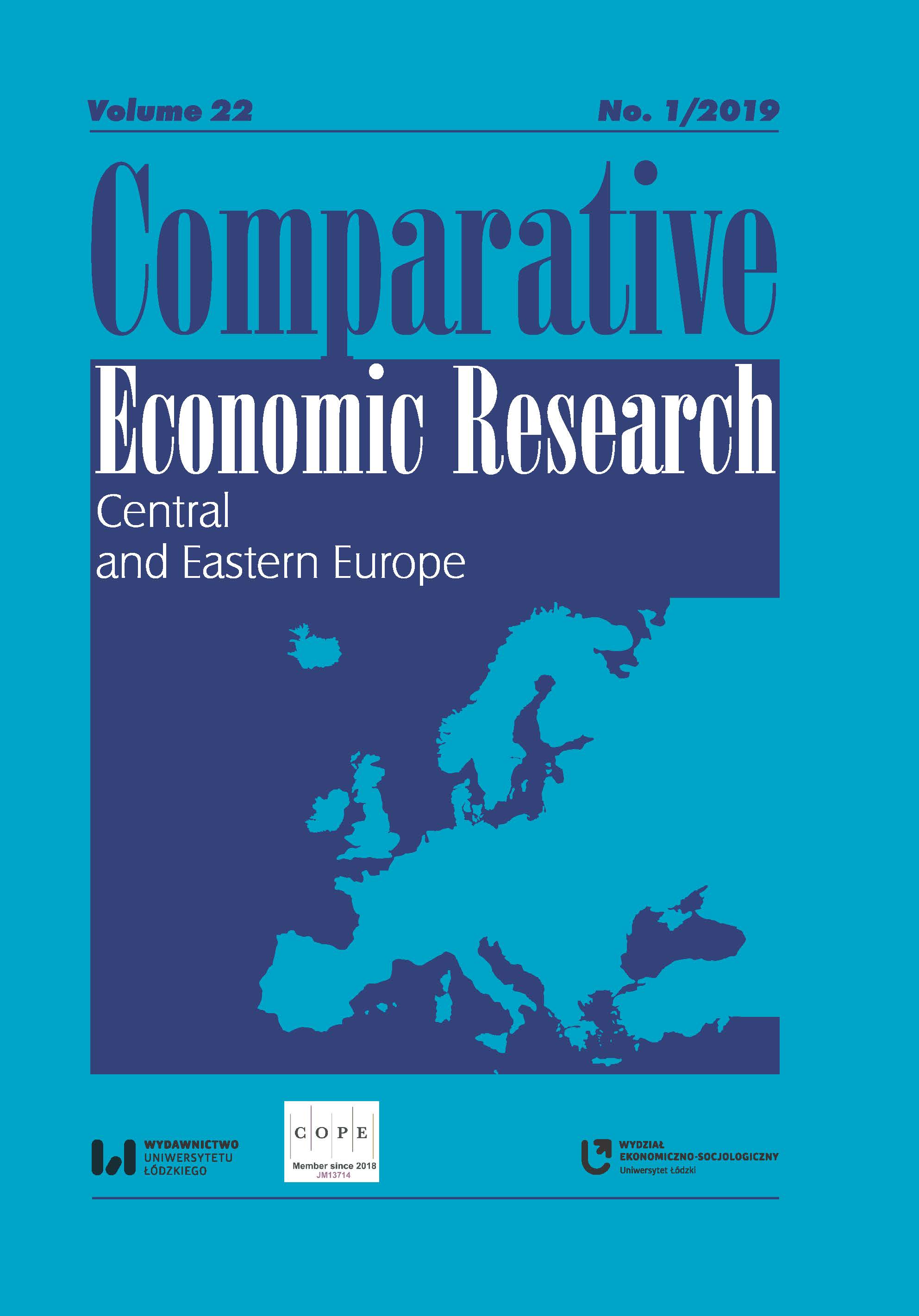 Problems of the Institutional‑Legal and Organizational Provision of Systemic Innovation Policy: the Case of Ukraine Cover Image