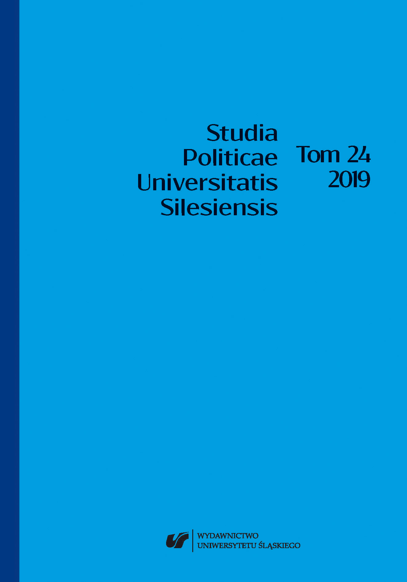 Regional policy as the basis for the development of the automotive industry in the Silesian voivodeship Cover Image