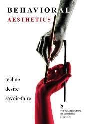 A Naturalistic and Behavioral Theory of Aesthetics Cover Image