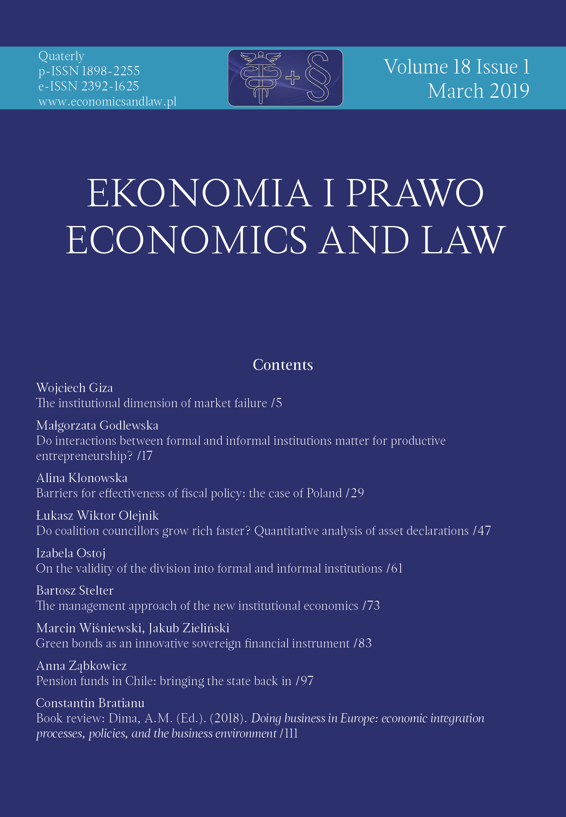 Do interactions between formal and informal institutions matter for productive entrepreneurship?