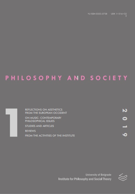 BELGRADE 1968 PROTESTS AND THE POST-EVENTAL FIDELITY: INTELLECTUAL AND POLITICAL LEGACY OF THE 1968 STUDENT PROTESTS IN SERBIA1