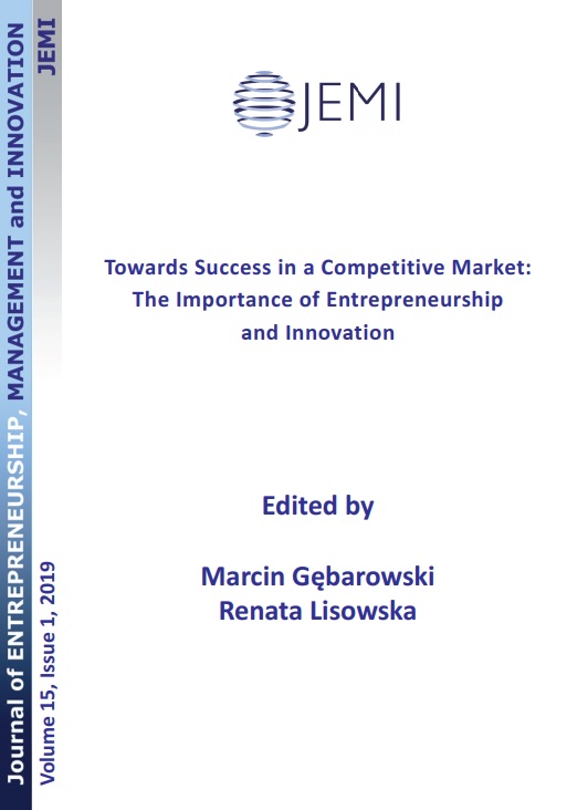 How Entrepreneur Personality Affects Agrirural Entrepreneurial Alertness Cover Image