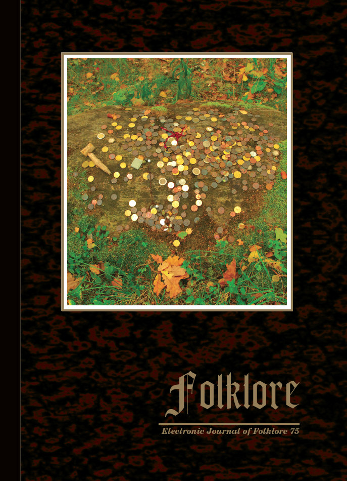 International Conference on Belief Narratives in Folklore Studies: Narrating the Supernatural Cover Image