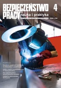 Needs and expectations of firefighters towards smart protective clothing with the hazards warning system – results of survey research Cover Image