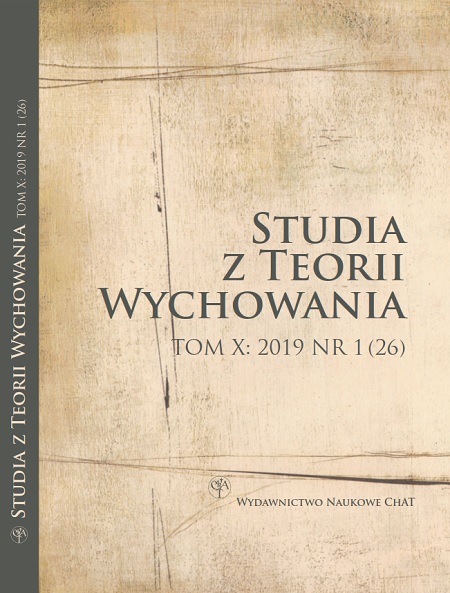 Autorytet nauczyciela w ujęciu Profesor Marii Dudzikowej wierszem pisany