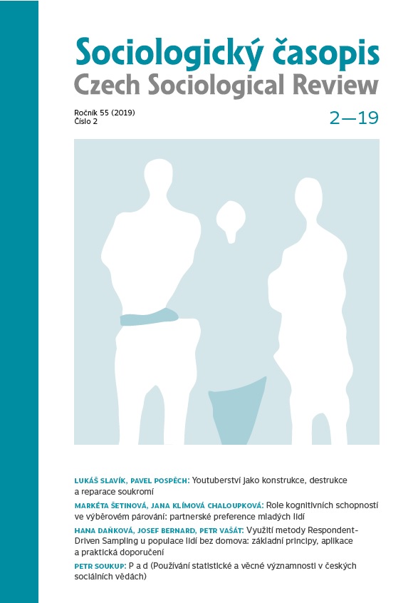 Using the Respondent-Driven Sampling Method to Survey Homeless Populations: Basic Principles, Application and Practical Recommendations Cover Image