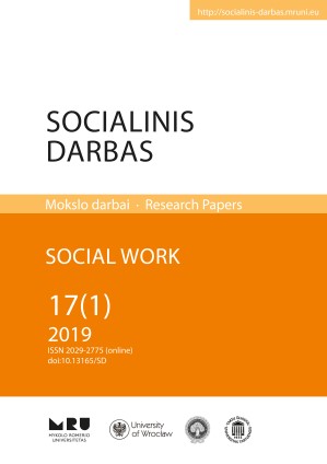 IMPACT OF THE NONVIOLENT COMMUNICATION INTERVENTION PROGRAM ON THE SOCIAL BEHAVIOR OF THE PARTICIPANTS: OVERVIEW OF THE SYSTEMIC RESEARCH ANALYSIS Cover Image