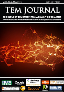 Detection of Students’ Interest With the Logistics Model Cover Image