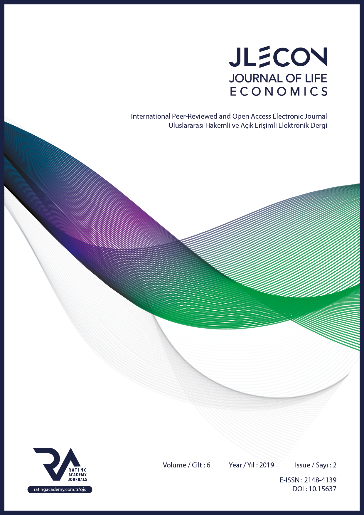 EFFECT OF SOCIAL ENVIRONMENT AND PERSONALITY TRAITS ON ENTREPRENEURSHIP TENDENCIES OF STUDENTS: AN APPLICATION IN FOUNDATION UNIVERSITY Cover Image