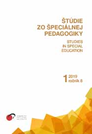 Educational Needs of Primary Education Pedagogical Employees for the Successful Implementation of Inclusion Cover Image