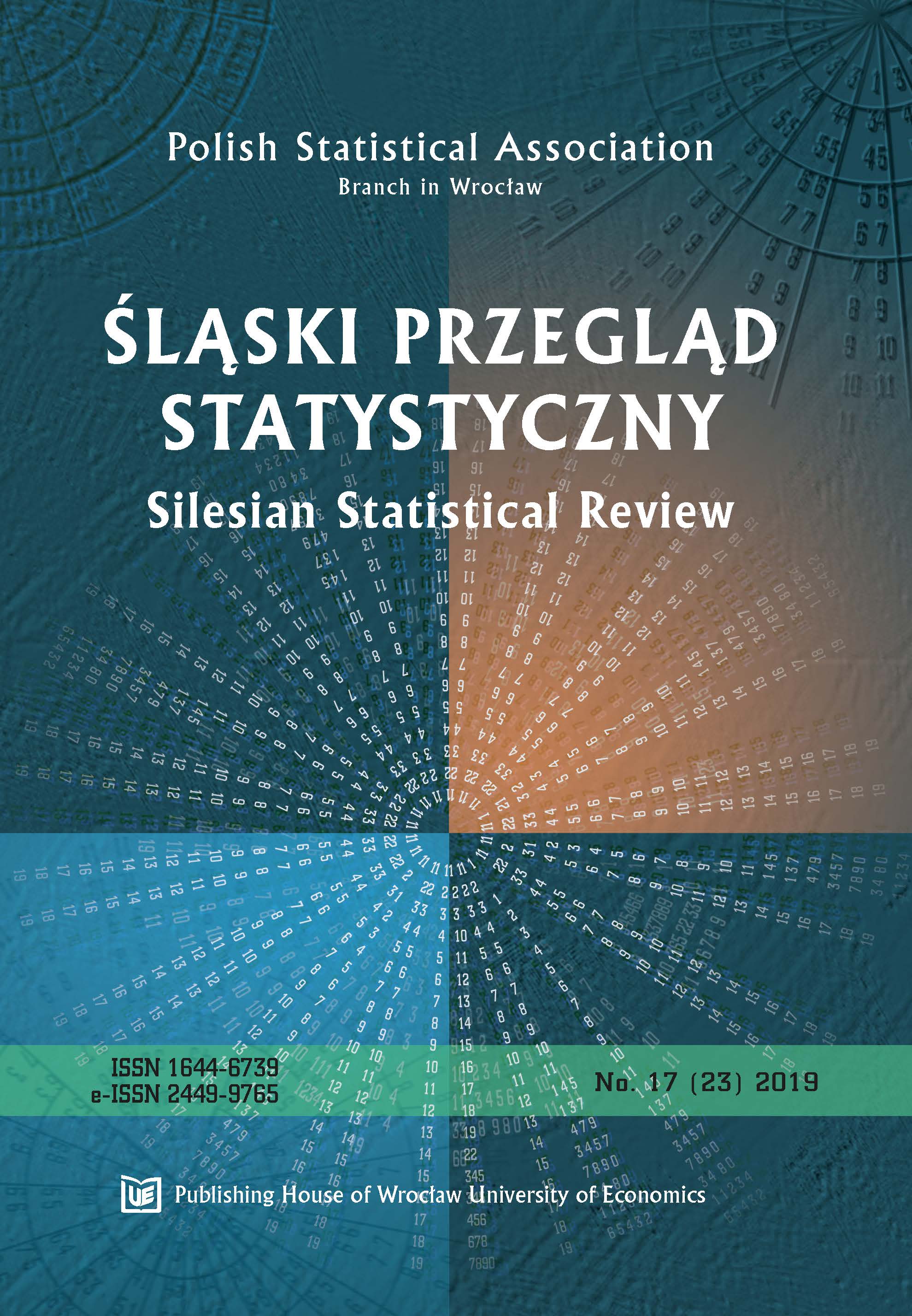 Statistically (optimal) estimators of semivariance: A correction of Josephy-Aczel’s proof Cover Image