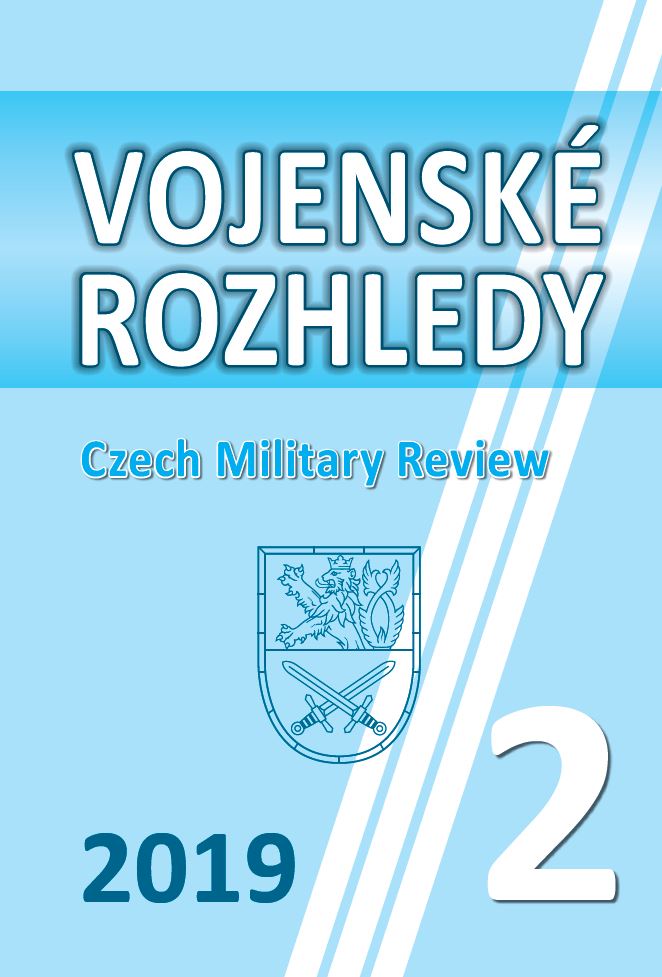 Intelligence Support of Personnel Recovery Systém Cover Image