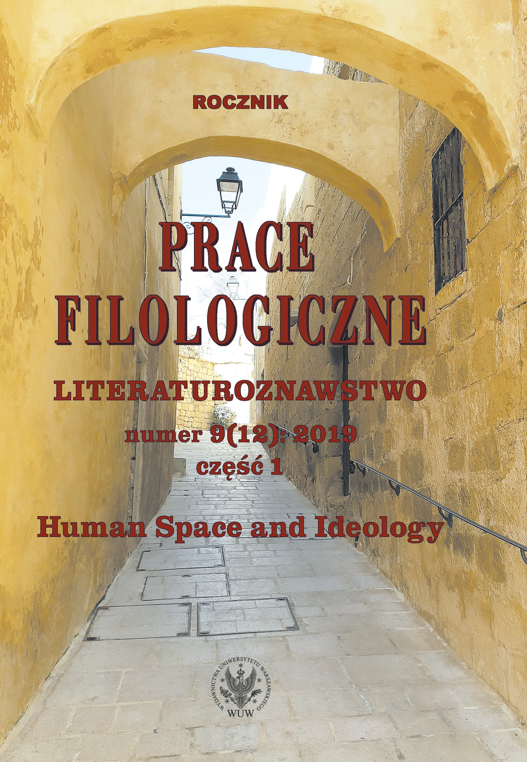 A Domestic Space: The Central and Eastern Carpathians in the Polish Tourist and Local Lore Discourse, 1918–1939 Cover Image