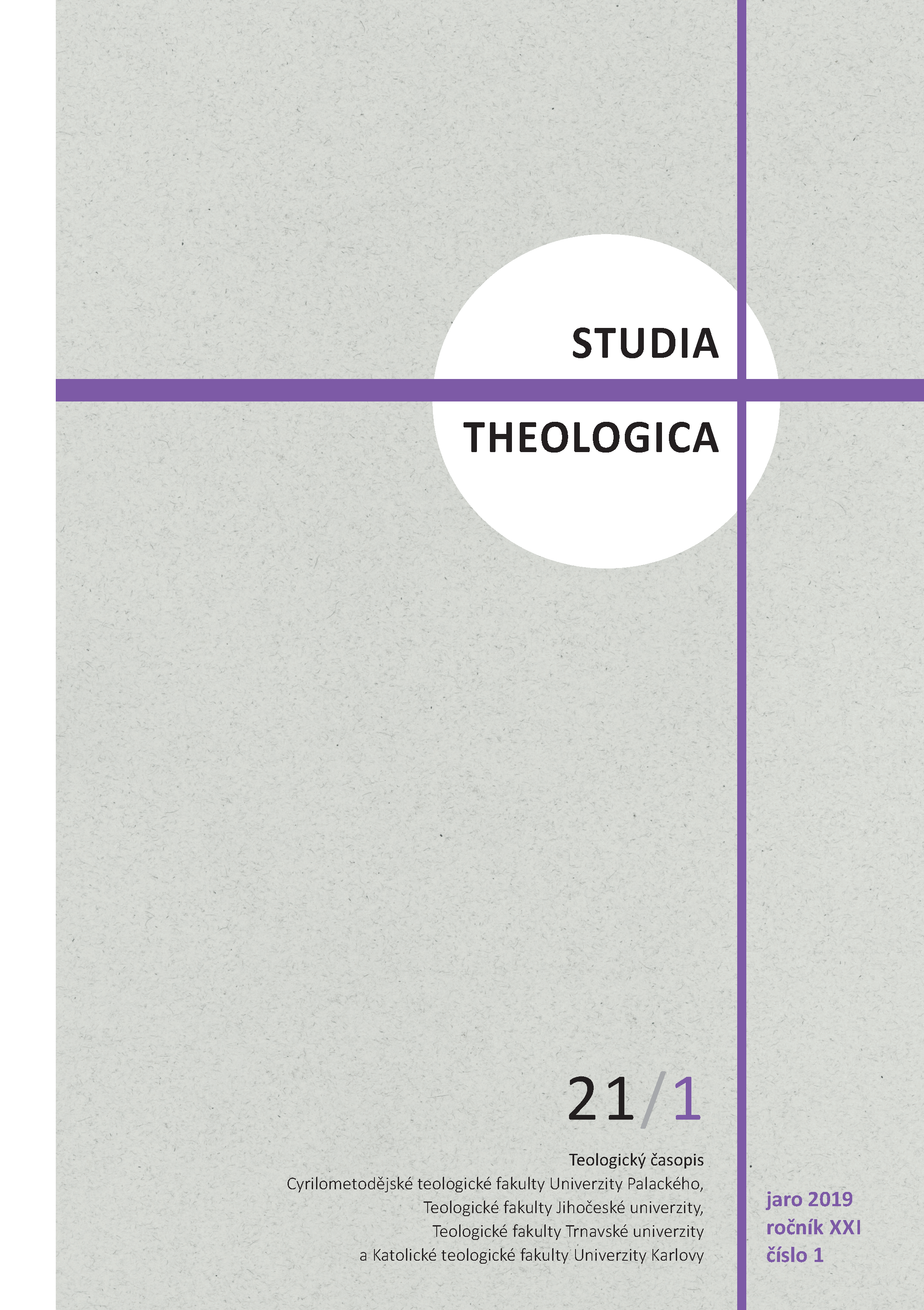 Elizabeth Anscombe: the Philosophical Psychology and the Philosophical Grammar in the Continuity of Tradition Cover Image