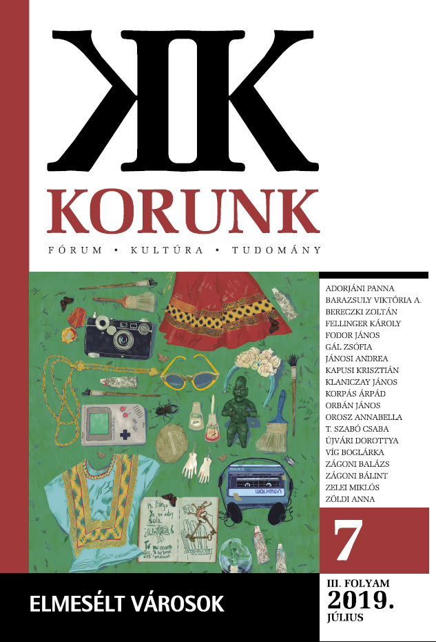 Promenade: the Experience of the City Cover Image