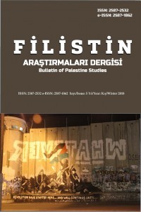 Filistin- İsrail Sorununun Muhtemel Arabulucu Aktörü Olarak Japonya’nın Kapasitesi/ İmkanları