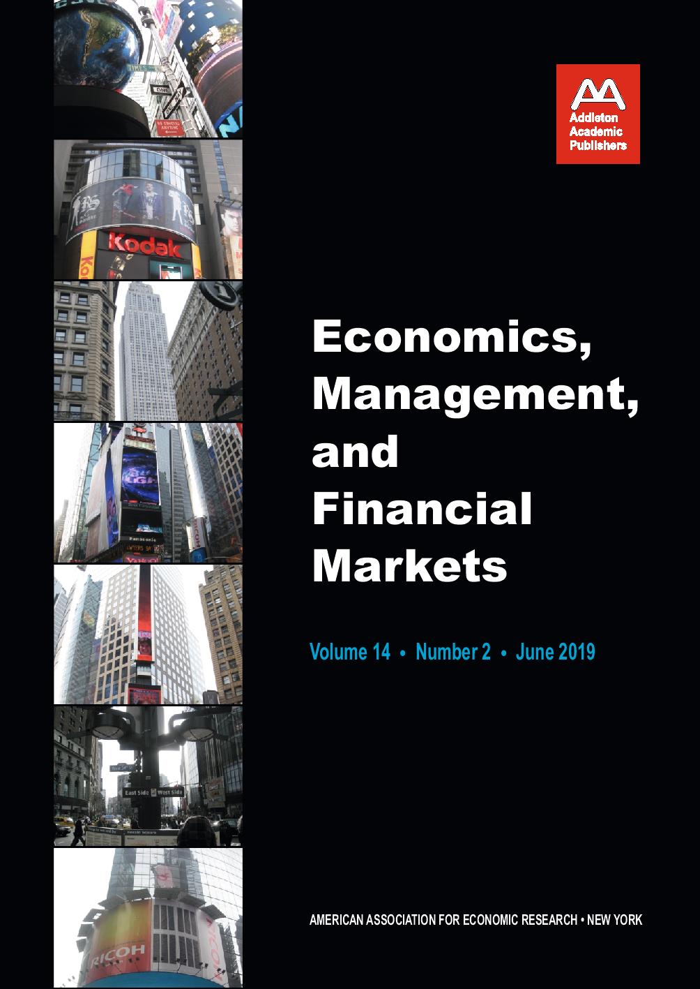 Exploring the Determinants of Working Capital Management: Evidence across East Asian Emerging Markets Cover Image
