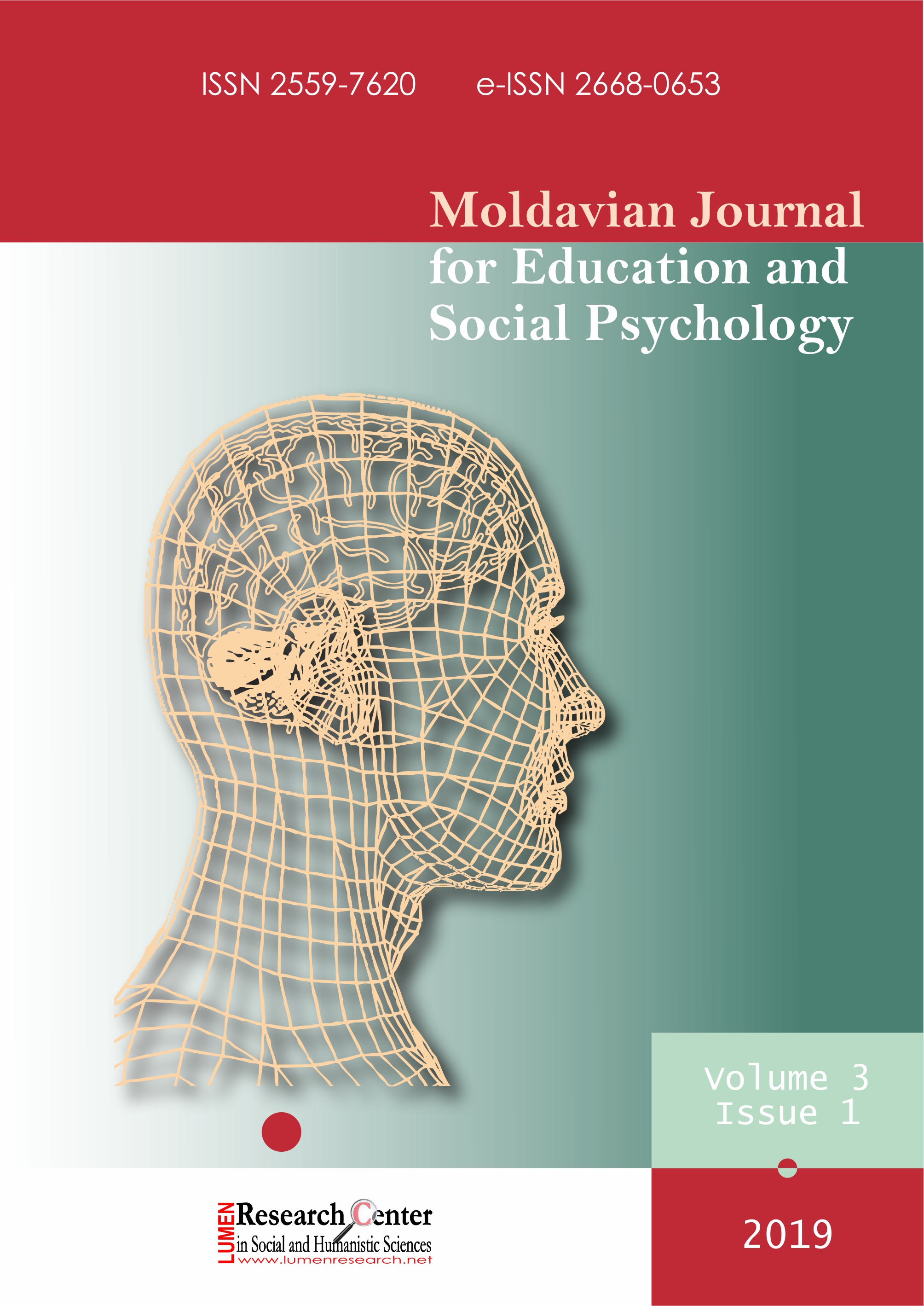 Reciprocal Associations between Communication Styles and Types of Pedagogical Approaches to Conflict Resolution Cover Image