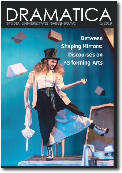 HOW TO „READ” A DANCE THEATRE PERFORMANCE? Cover Image