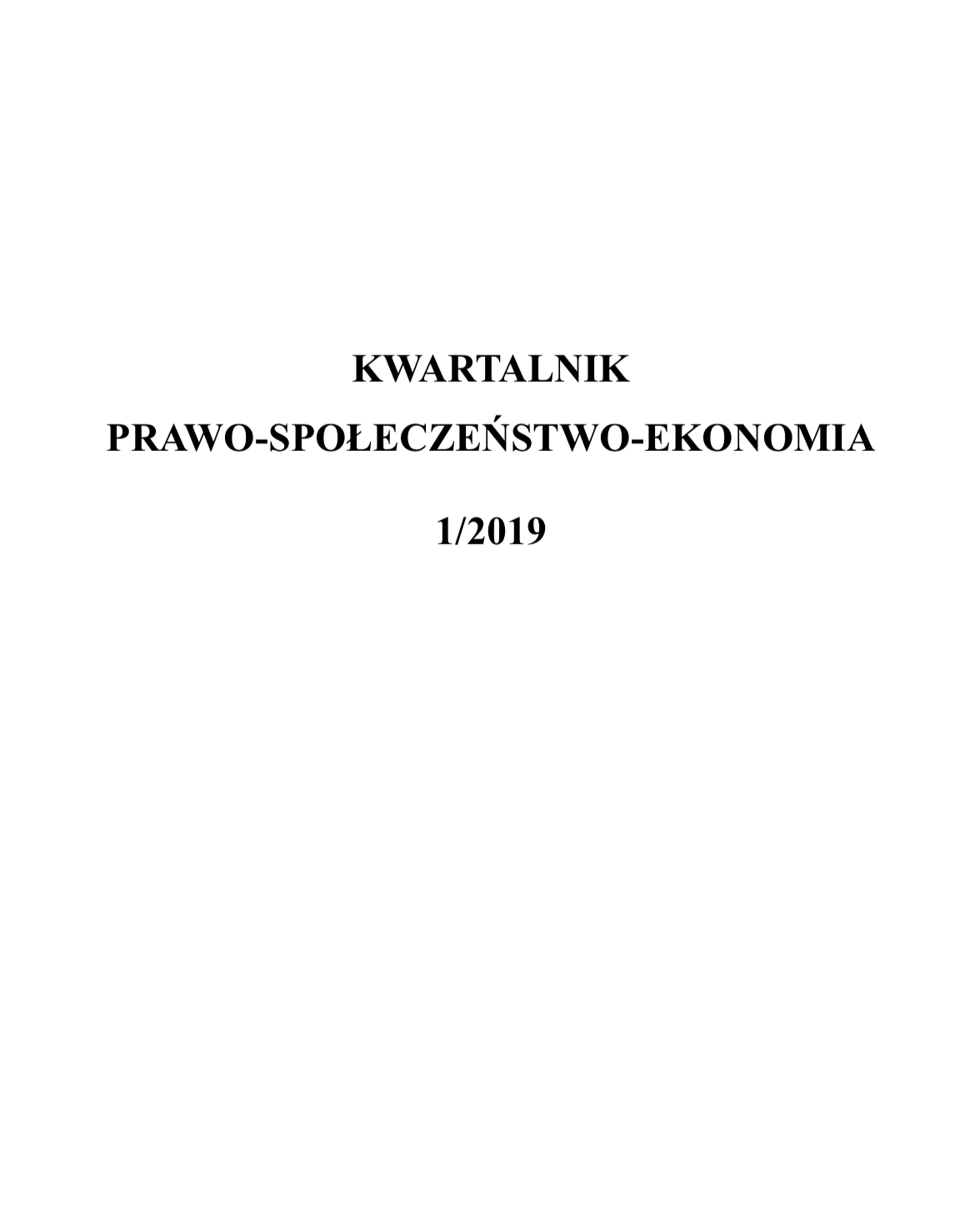 Legitymacja skargowa na gruncie art. 50 § 1 p.p.s.a. w przypadku wprowadzenia do polskiego porządku prawnego umów administracyjnych, subordynacyjnych na wzór rozwiązań z prawa niemieckiego z § 54 VwVfG
