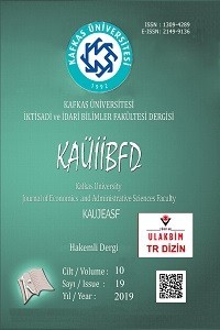 FİNANSAL İSTİKRAR VE EKONOMİK BÜYÜME AMAÇLARI BAĞLAMINDA OPTİMAL FİNANSAL REGÜLASYON ÇERÇEVESİNİN OLUŞTURULMASI