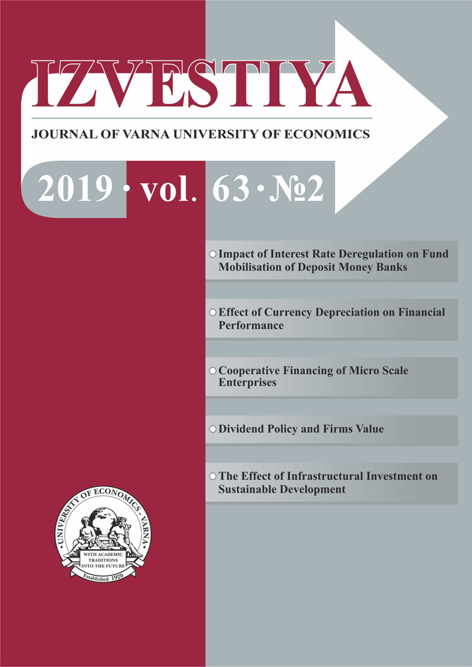 Dividend Policy and Firms Value: Evidence from Quoted Food and Beverages Companies in Nigeria Cover Image